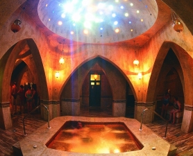 Luxurious Turkish Baths t