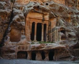 The Secret Realm of Little Petra t